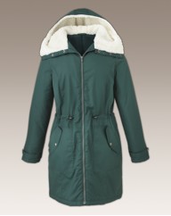 Petite Parka