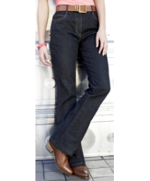 Stretch Bootcut Jeans Length 28in