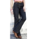 Stretch Bootcut Jeans Length 28in