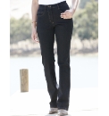 Stretch Bootcut Jeans Length 30in