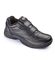Mens Hi Tec Legend EZ Trainers Standard