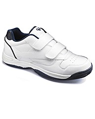 Hi Tec Legend EZ Trainers Wide Fit