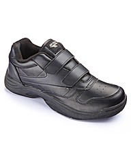 Hi Tec Legend EZ Trainers Wide Fit