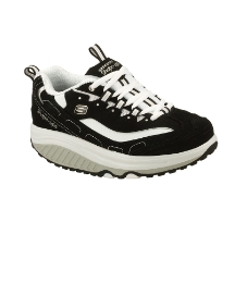 Ladies Skechers Shape Up Trainers