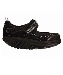 Skechers Mary Jane Shape Ups Trainers