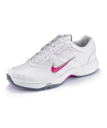 Nike Steady Leather Trainers