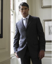 Brook Taverner Weybridge Suit Jacket - S