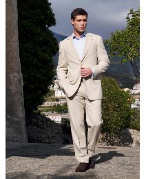 Brook Taverner Esher Suit Trousers Long