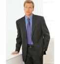Brook Taverner Classic Suit Jacket Long