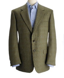 Brook Taverner Camberley Jacket Short