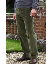 Brook Taverner Cord Trousers