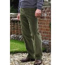 Brook Taverner Cord Trousers