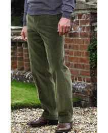 Brook Taverner Cord Trousers Regular