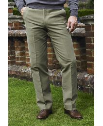 Brook Taverner Moleskin Trousers Short