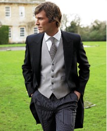 Brook Taverner Suit Waistcoat - Reg
