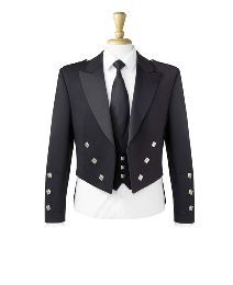 Brook Taverner Jacket & Waistcoat