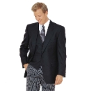 Brook Taverner Black Jacket