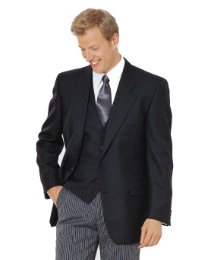 Brook Taverner Black Jacket