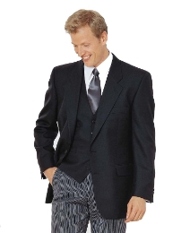 Brook Taverner Black Jacket