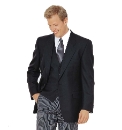 Brook Taverner Black Jacket