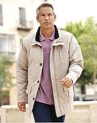 Premier Man Car Coat