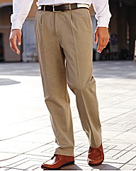 Southbay Chino Style Trousers 29in