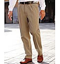 Southbay Chino Style Trousers 29in