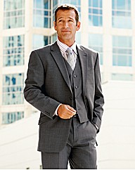Skopes Smart S/B 2 Button Suit Jacket