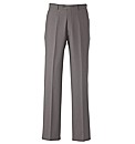 Skopes Wool Mix Suit Trousers 29in