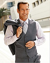 Skopes Wool Mix Waistcoat