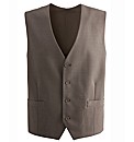 Skopes Wool Mix Waistcoat