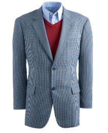 Skopes Check Sports Jacket