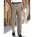 Farah Side Elasticated Trousers 27in