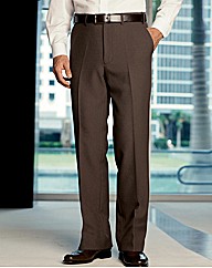 Skopes Stretch Waistband Trousers 33in