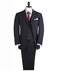 Premier Man Smart Rib 3 Piece Suit