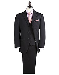 Premier Man Smart Rib 3 Piece Suit