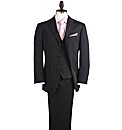 Premier Man Smart Rib 3 Piece Suit