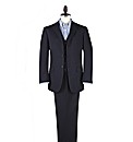 Premier Man Smart Rib 3 Piece Suit