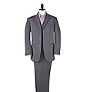 Premier Man Smart Rib 3 Piece Suit