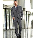 Premier Man Smart Rib 3 Piece Suit