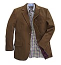 Williams & Brown Moleskin Blazer