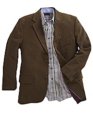 Williams & Brown Moleskin Blazer