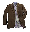 Williams & Brown Moleskin Blazer