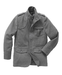 Southbay Military Coat