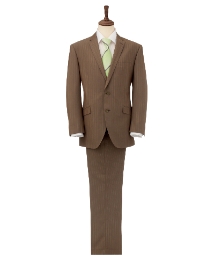 Henley & Knight Single Breasted Suit