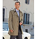 Henley & Knight Raincoat
