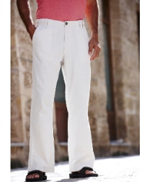Southbay Linen Mix Trousers 29in