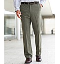 Premier Man Crease Resist Trousers 31in