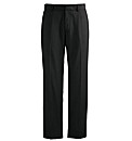 Premier Man Crease Resist Trousers 29in