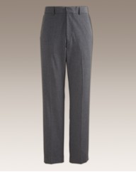 Premier Man Crease Resist Trousers 31in